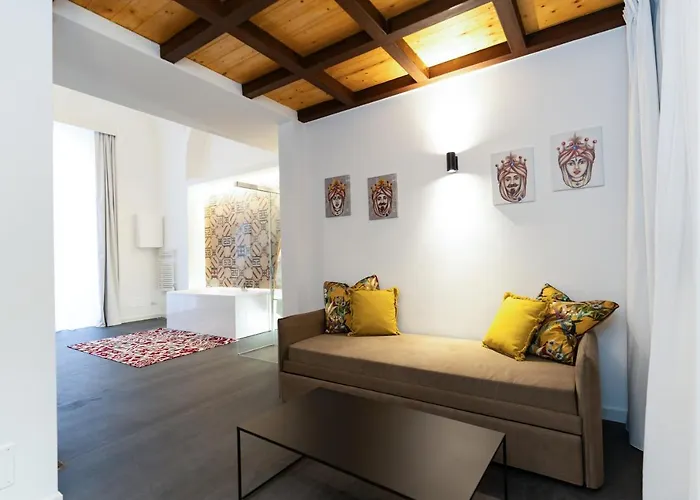 Orispace73 Lejlighed Catania