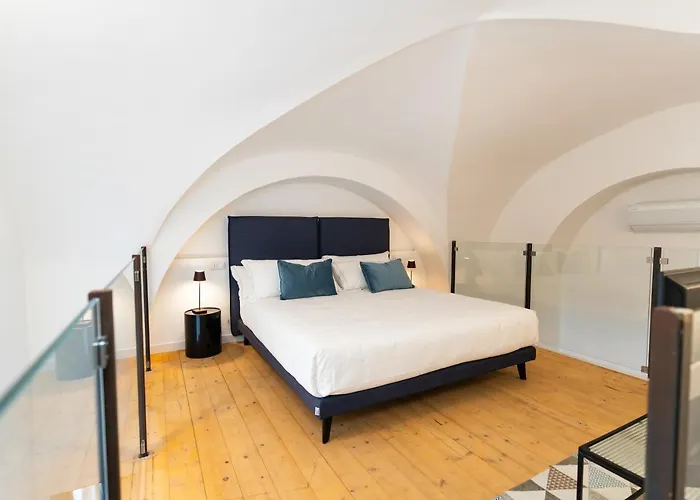 Orispace73 Lejlighed Catania