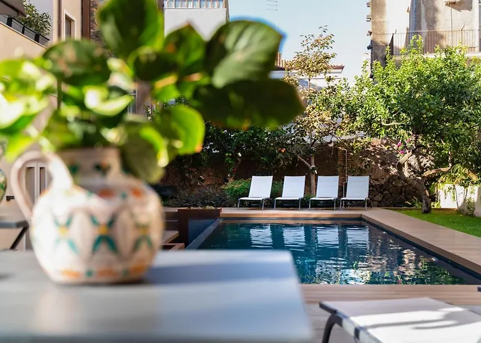 Orispace73 Lejlighed Catania