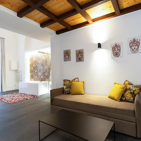 Orispace73 Apartamento Catania